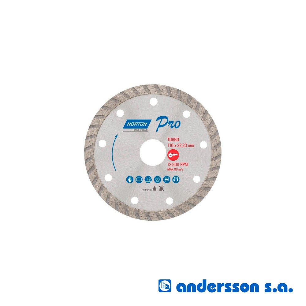 disco-corte-diamanturbo-pro-110mmnortonxun-12206